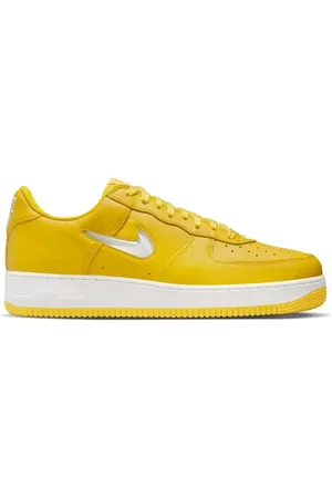 Nike Hombre, Zapatos, Amarillo, Talla: 45 EU