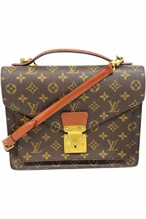 LOUIS VUITTON Mujer, De segunda mano, Marrón, Talla: ONE Size