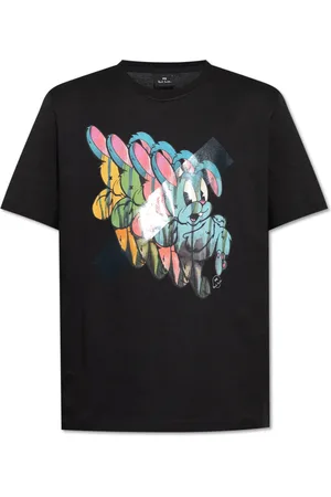 Paul Smith Hombre, Camisetas, Negro, Talla: M