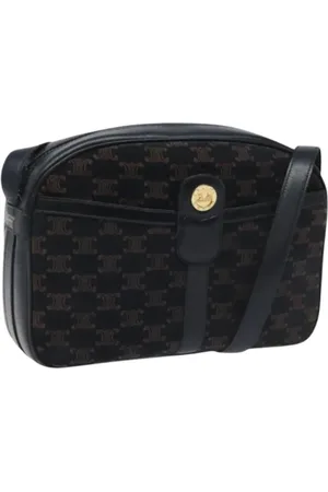 Céline Mujer, De segunda mano, Negro, Talla: ONE Size