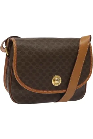 Céline Mujer, De segunda mano, Marrón, Talla: ONE Size