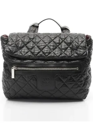 CHANEL Mujer, De segunda mano, Negro, Talla: ONE Size
