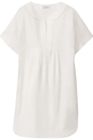 Fabiana Filippi Mujer, Vestidos, Blanco, Talla: L