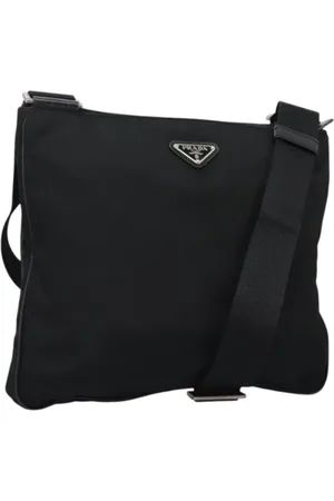 Prada Mujer, De segunda mano, Negro, Talla: ONE Size