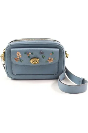 Coach Mujer, De segunda mano, Azul, Talla: ONE Size