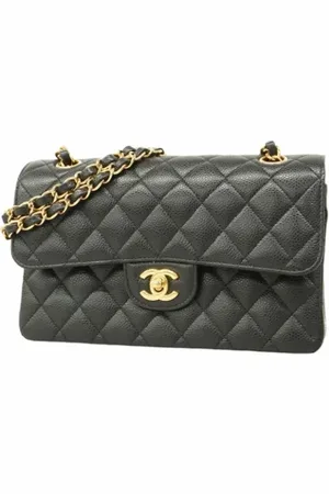 CHANEL Mujer, De segunda mano, Negro, Talla: ONE Size