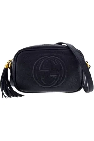 Gucci Mujer, Bolsos, Negro, Talla: ONE Size