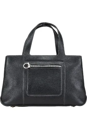 Salvatore Ferragamo Mujer, De segunda mano, Negro, Talla: ONE Size