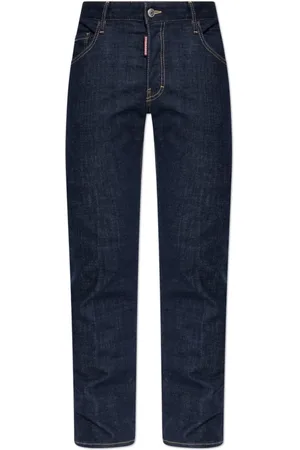 Dsquared2 Hombre, Vaqueros, Azul, Talla: 3XL