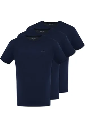 Paul Smith Hombre, Camisetas, Azul, Talla: XL
