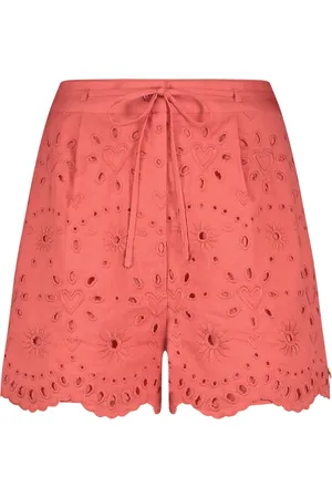 Fabienne Chapot Mujer, Pantalones cortos, Rojo, Talla: M
