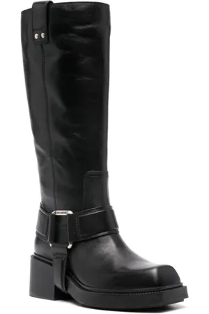 vic matiè Mujer, Zapatos, Negro, Talla: 36 EU