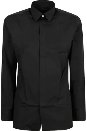 Givenchy Hombre, Camisas, Negro, Talla: L