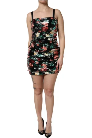 Dolce & Gabbana Mujer, Vestidos, Negro, Talla: XS