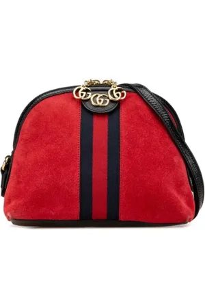 Gucci Mujer, De segunda mano, Rojo, Talla: ONE Size