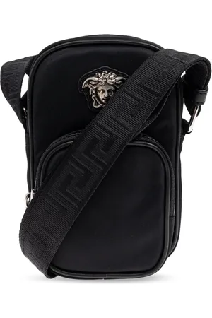 VERSACE Hombre, Bolsos, Negro, Talla: ONE Size