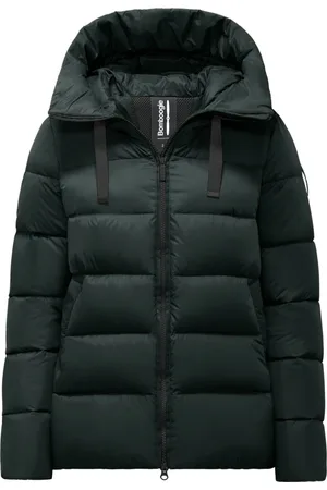 Chaquetas Parka Aigle Long Gore-tex® Mujer Verde Oscuro Para