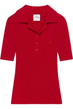 Shirts Ralph Lauren Polo Lacoste Slim Fit Stretch Para Mujer