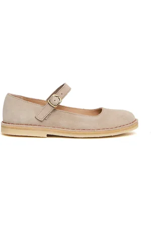 Clarks Synthetic Sillian Bella Mary Jane Flat, In Blue - Save 46% - Lyst