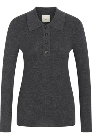 Jersey Cachemira Mujer Tops Compra Tops Para Mujer En Lu00ednea