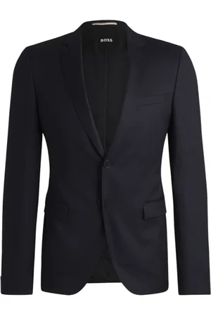 Chaqueta Boss Hombre HUGO Chaqueta Austin Con Cremallera Para