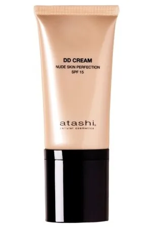 Atashi Cellullar Gardenia DD Cream Tono Medio SPF15+ 50 ml