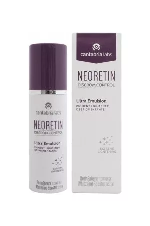 Cantabria Labs Despigmentante Ultra Intensivo con Retinoides y Niacinamida para Piel Lisa y Protección Contra la Polución 30ml