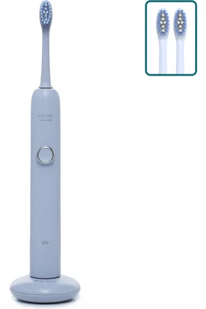 DAM . Cepillo de dientes eléctrico con batería recargable y cabezal. Carga inalámbrica inductiva.Medidas : 22x3x3cm.