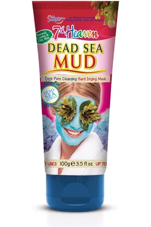 7th Heaven Cosmética Facial MUD dead sea mask