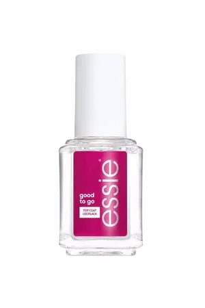 Essie Maquillaje GOOD TO GO top coat fast dry&shine