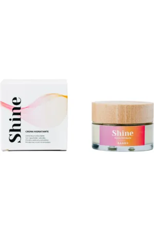 Banbu Crema hidratante Shine 50 ml de crema |