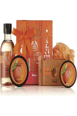 THE BODY SHOP Body shop gift medium mango bj