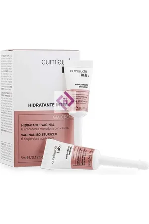 Cumlaude Lab Cumlaude Hidratante Interno Duplo Gel-Crema 2x6 Aplicaciones