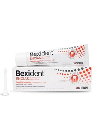 Bexident ENCIAS GEL CLORHEXIDINA 75 ML Raíz Inicio Higiene Bucal Colutorio Encías Sensibles