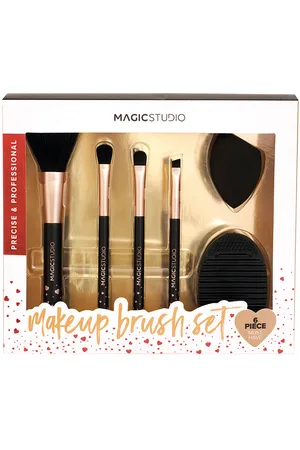 Magic Maquillaje MAKEUP BRUSH LOTE
