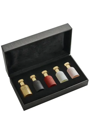 Bois 1920 Oro Collection 5 Pz (Oro 1920, Oro Nero, Oro Rosso, Oro Rosa, Oro Bianco) X 18Ml Edp 90 Ml