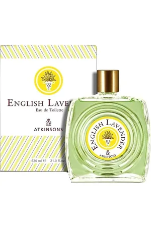 Atkinsons ENGLISH LAVENDER EAU DE TOILETTE 620 ML