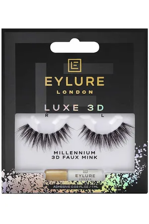 Eylure Maquillaje LUXE 3D pestañas limited edition #
