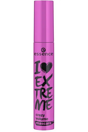Essence Maquillaje I LOVE EXTREME CRAZY VOLUME máscara de pestañas