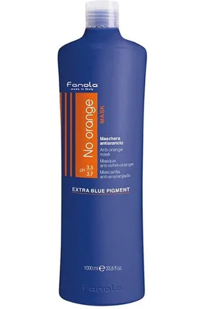 Fanola MASK NO-ORANGE ANTINARANJA 1000ml.