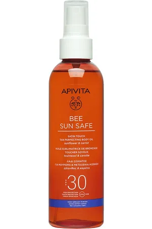 APIVITA Bee Sun Safe Aceite Solar Spf30 200ml
