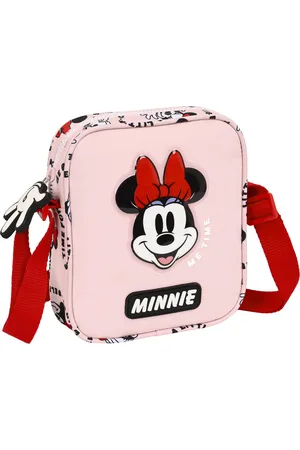 Safta Bolsito Bandolera Minnie Mouse "Me Time"