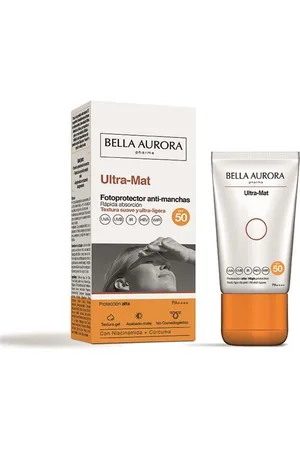 Bella Aurora Ultra-Mat Fotoprotector Anti-Manchas SPF50 (50ml)