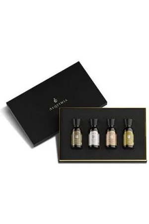 Alqvimia Caja experiencia sensuality
