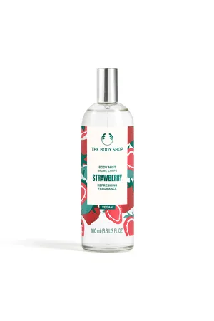 THE BODY SHOP Strawberry Body Mist 100 Ml