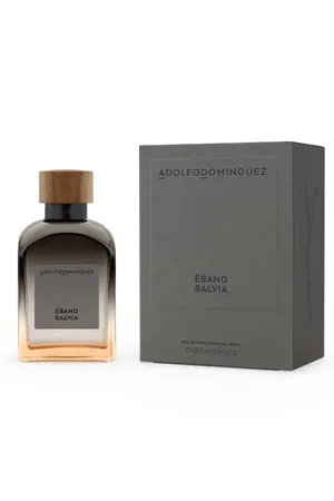 Adolfo Dominguez Adolfo Domínguez Ad Ebano Salvia Edp 200 Ml