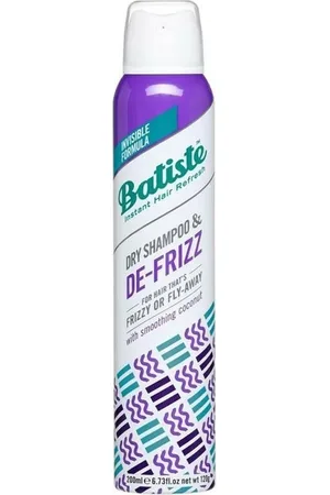 Batiste Champú en Seco Anti-Encrespamiento 200 ml