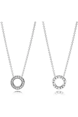 PANDORA Cadena mujer 397436cz-45 45cm