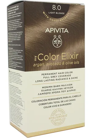 APIVITA Tinte 6.0 Rubio Oscuro/Dark Blonde