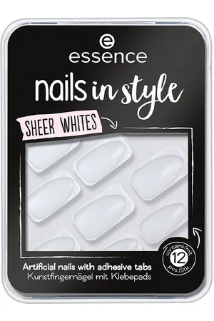 Essence Maquillaje NAILS IN STYLE uñas artificiales